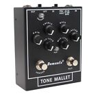 Demon Fx Tone Mallet Bass Preamp Boost od With Di Fast Us Ship Just Arrived 