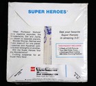 Super Heros View-master 3 Reel Packet K53 - 1979 New Unopened
