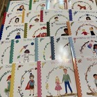 Dash Into Learning Reading Books Set 1   2  Books With Teaching Guide Missing 1