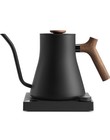 Fellow Stagg Ekg Pro Electric Pour-over Kettle - Black  With Walnut Handle