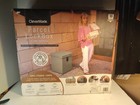 Clevermade Parcel  Lockbox S100 Series Secure Outside Delivery Lock Box Gray New