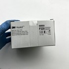 3m Hookit 00959 Gold Film Disc 5in X Nh P320 255l Hook And Loop Ao 100 bx