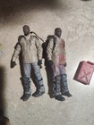 Mcfarlane Toys The Walking Dead Series 1 Daryl Dixon Action Figure Lot Of 8