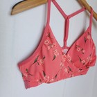 Victoria s Secret Pink Active Seamless Lightly Lined Sports Bra Workout Size L