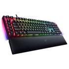 Razer Blackwidow V4 Wired Mechanical Green Switch Gaming Keyboard W  Chroma Rgb