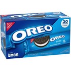 Nabisco Oreo  30 Count  pack Of 6 