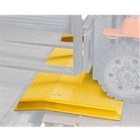 48  X 72  Guardian Steel Dock Boards - 13 000 Lb  Capacity