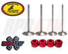 03-14 Suzuki Ltz400 Z400 Oem Replacement Kibblewhite Intake Exhaust Valves Seals