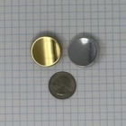 Conn 20k  22k  40k Sousaphone  Finger Button  Brass Or Silver-plate  1 Each