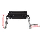 Adjustable Motorcycle Center Stand For Harley Touring Road Electra Glide 99-08