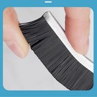 Crevice Cleaning Brush  Bathroom Gap Cleaning Brush  Hard Bristle Brush