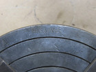 Hardinge 4 Jaw Lathe Chuck 36 Hc 36hc 5 dia - Used