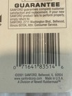 Vintage 2001 Sanford Expo Scents Dry Erase Markers Chisel Tip 4-pack 83514 Nos
