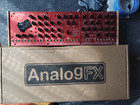 Analogfx Analogfx Ser-2020 Synton Syrinx Modular Replica Rare Metallic Red Color