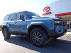 2025 Toyota Land Cruiser New Arrival 2025 Land Cruiser Premium Hybrid 4x4 Blue