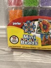 Perler Mini Beads Fused Bead Tray 16 000 pkg Summer