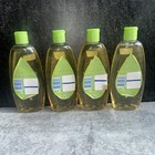4 Lot Johnson s Original Baby Shampoo No More Tears Each Old Formula Camomile