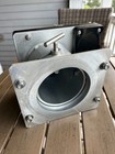 Dinghy Swivel Motor Mount