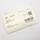 1440 Swarovski 2058 2088 Flatback Rhinestones Crystal Wholesale Nail Art  u Pick