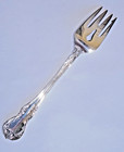 Towle Old Master Sterling Silver Salad Fork  s  6 3 8  No Monogram Excellent 