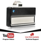 2 Replacement For Liftmaster 61lm Car Garage Door Remote Opener 750cb 753cb