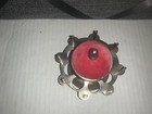 Antique Victorian Pin Cushion Sewing Tool Thread Spool Rotating Holder Caddy