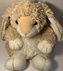 Princess Soft Toys Soft Shaggy Lop Eared Bunny Rabbit Stuffed Animal Plush 10   