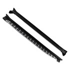 Running Boards For Kia Sorento 2021-2024  Aluminum Alloy Side Step Nerf Bars