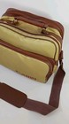 Vintage Canon Camera Shoulder Bag For Slr Padded Dividers