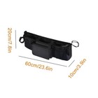Baby Stroller Organizer Phone Bag Insulated Cup Holder Universal