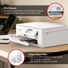 Canon - Pixma Ts7720 Wireless All-in-one Inkjet Printer - White
