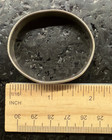 Gorham Sterling Silver Napkin Ring  judy  Engraved 2 x 1 3 4   6290 Approx Euc