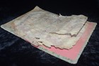 Antq Arabic Book Manuscript Religious Moroccan Calligraphy Handwritten Islamic