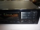 Onkyo Dx-c500  Cd Player Good Condition -  1989 Vtg