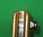 Very Rare Russian Wwi French Gras Bayonet