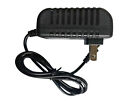 12v Dc 1a Ac Adapter Wall Charger Power Supply Cord 4 0mm 1 5mm Plug 1000ma