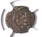 Ngc Vf 610-641 Ad Byzantine Empire Heraclius 6 Nummi Alexandria Ancient Coin