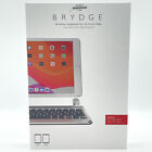 Brydge Wireless Keyboard For Apple Ipad 10 2  7th 8th   9th Gen Silver New