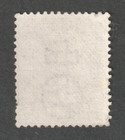 Great Britain  Scott   67  Plate 6  Used  F-vf  2  p Victoria  1876  Light Cancel