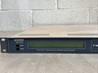 Harris Videotek Ddm-840 Digital Demodulator decoder     Tested  Working