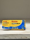 Kodak Ultra Max Film 400 24       6 26  Pack Of 2 No Box Only Film