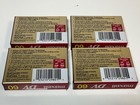 Maxell Mini Dv 60 Minute Camcorder Tapes Me Dvm60se 60 Min Pack Of 4 Sealed 