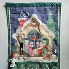 Avon Countdown To Christmas Advent Calendar No Mouse Replacement Ornament 