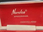 Vintage Norelco Floating-head Electric Speedshaver Philips Co - Shavers W  Case