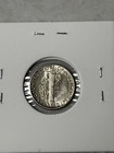 1941  Mercury Dime 90  Silver Uncirculated Free Shipping 