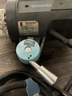 Broncolor Pulso F2 W  Cover No Flash Tube Turns On