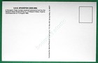 Uss Spadefish Ssn-668 Color Postcard Unused  can-217 