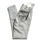 Rock Revival Skylarc Slim Jeans  Pj1565 Size 44