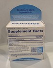 Florastor Dual Action Probiotic Digestive   Immune Health 30 Ct Exp 04 26 