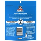 Classic Crunchy And Soft Cat Treats Savory Salmon Flavor  6 3 Oz  Pouch